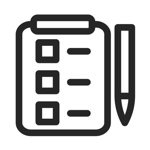 User, interface, work, office, business, marketing, finance icon