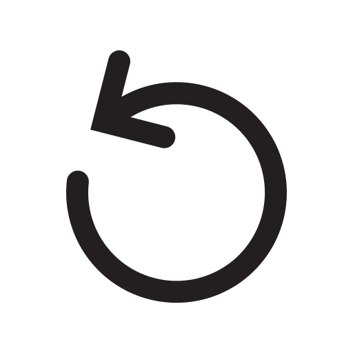 Interface, mobile, refresh, reload, ui, web icons, arrow icon