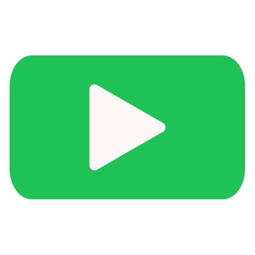 Button, audio, interface, paly, sound, video icon