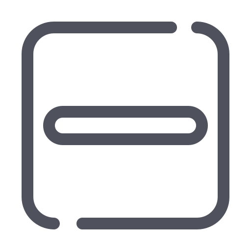 Basic, interface, menu, navigation icon