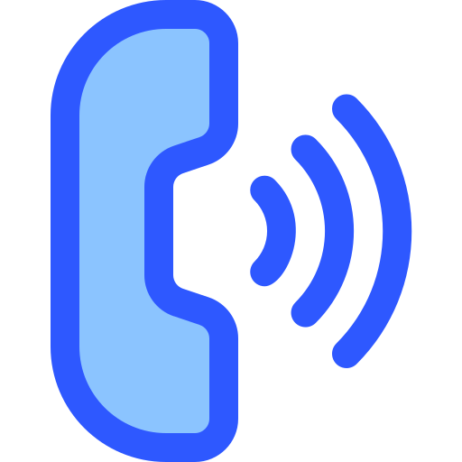 Ui, interface, calling, phone, telephone, call, customer service icon