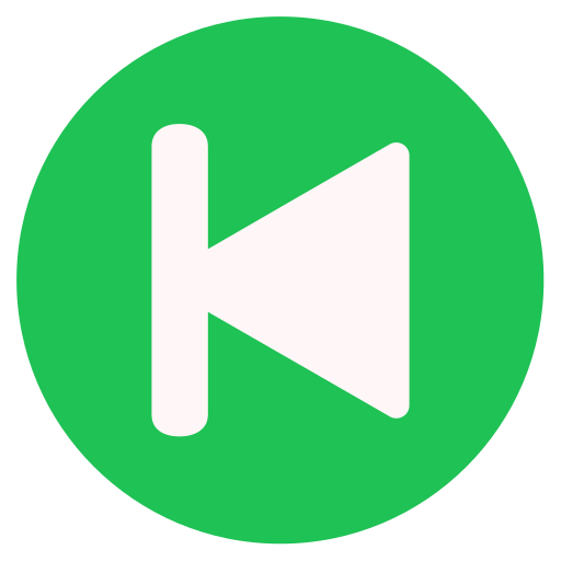 Button, audio, interface, multimedia, music, video icon