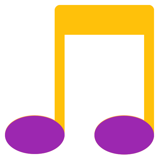 Audio, interface, multimedia, music, musical, note, sound icon