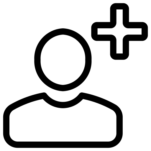 Interface, navigation, ui, user icon