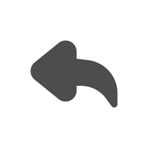 Back, interface, ui, ux icon