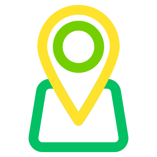 User interface, ui, interface, interaction, location icon
