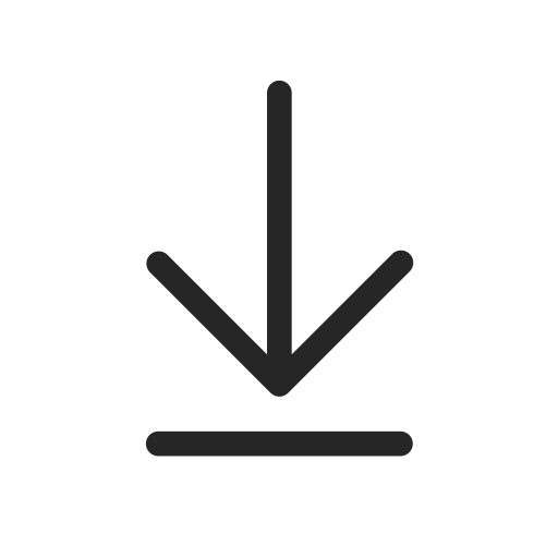 User, interface, download, ui, interaction, arrow, file icon