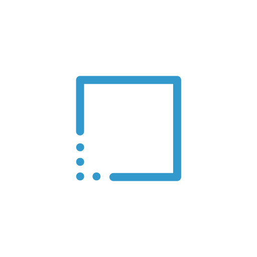 Interface, music, square, stop icon