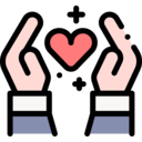care,heart,love,love and romance,hands ok 