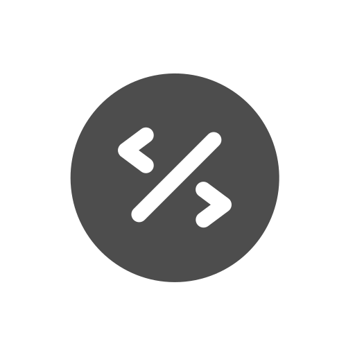 Coding, interaction, interface, ui, ux icon