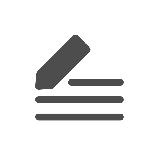 Editing, interface, pencil, ui, ux, writing icon