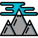 landscape,nature,maps and location,goal,mountain,snow,mountains,altitude