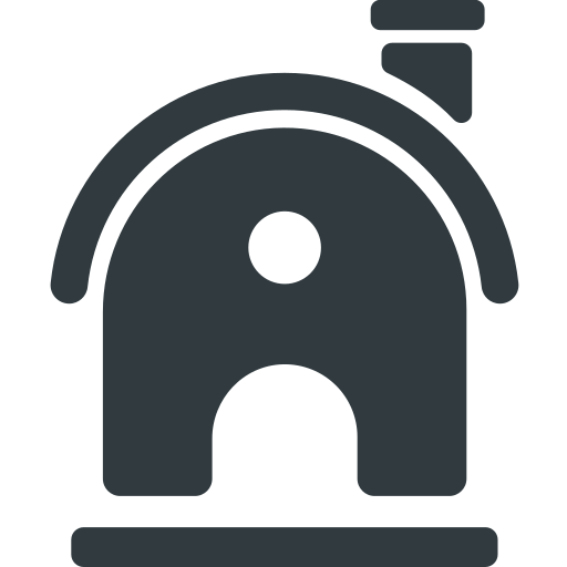 Home, apartment, bank, buildings, estate, house, property icon