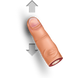 Human Finger Gesture Pack icon 64x64