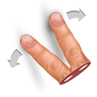 Human Finger Gesture Pack icon 64x64