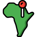 travel,maps and location,Maps and Flags,geography,map,africa,continents ok 