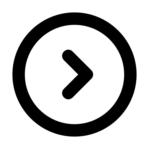 Right, arrow, direction icon