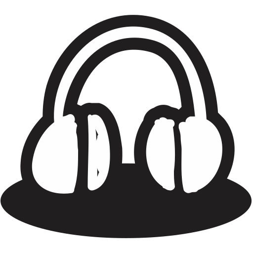 Headphone, headphones icon