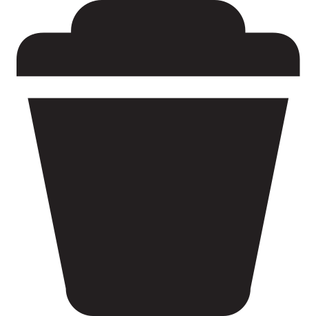 Coffee, cup icon
