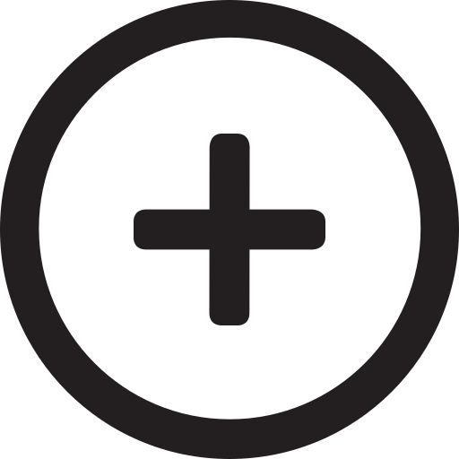 Add, linecon, more, plus, round icon