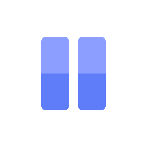 App, menu, sound, stop, ui icon