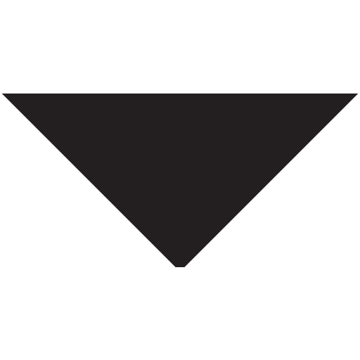 Caret, down icon