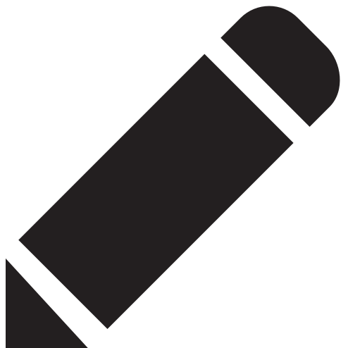 Pencil icon
