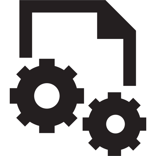 Choice, custom, data, general, options, preference, settings icon
