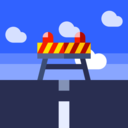 transportation,nature,blocked,warning,road sign,no entry,road,barrier,road barrier,stripped