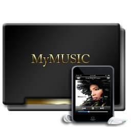 Mymusic icon