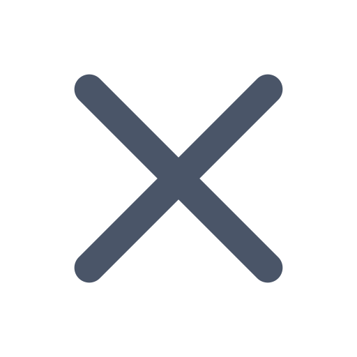 X icon