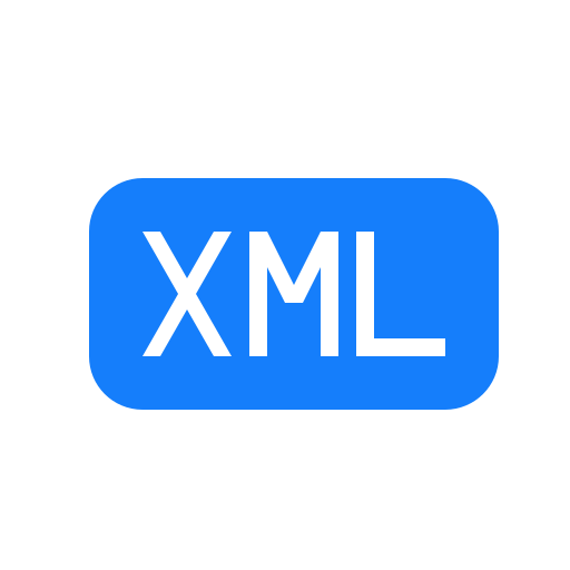 Xml, file icon