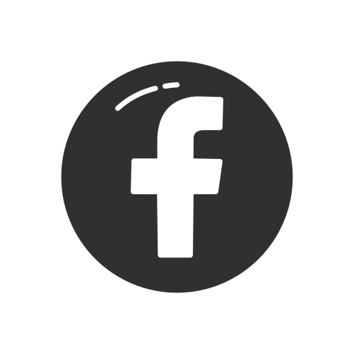Facebook logo, fb, social media icon