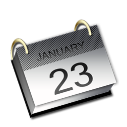 Calender icon