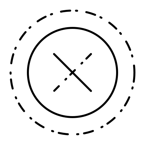 Clear, remove, seo, delete, cancel, close icon