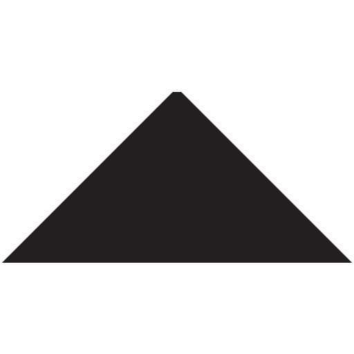 Caret, up icon