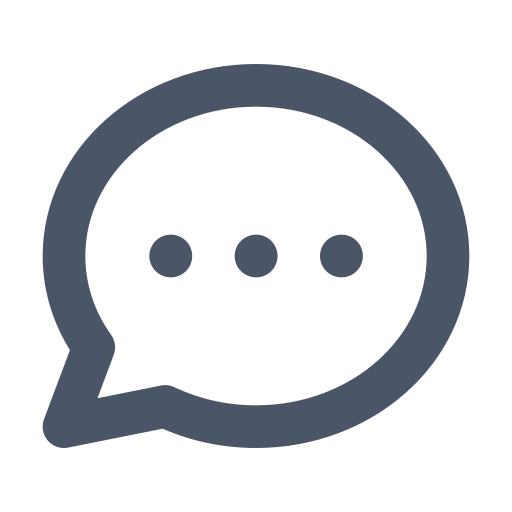 Chat icon