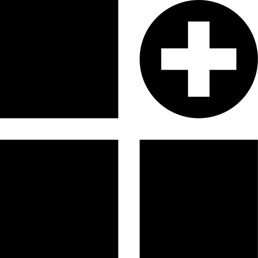Addition, affix, attachment, bonus, extension, extras, supplement icon