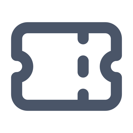 Ticket icon