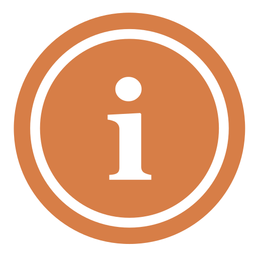 About, details, help, info, information, more information, support icon