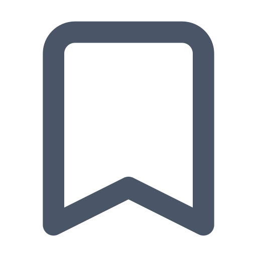 Bookmark icon