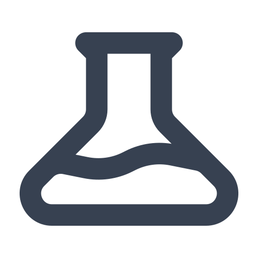 Beaker icon