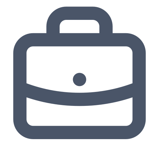 Briefcase icon