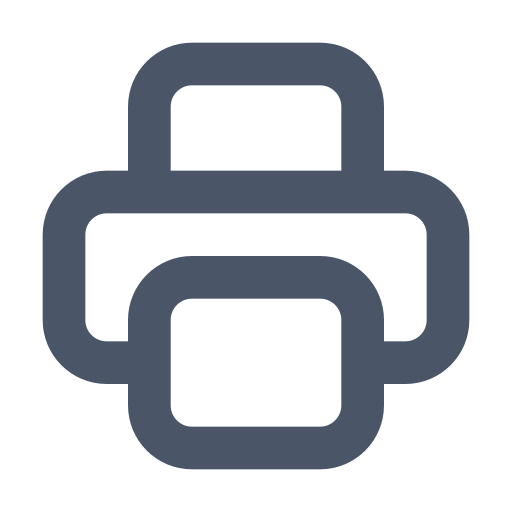 Printer icon