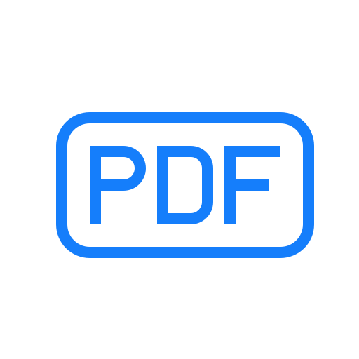 Pdf, file icon