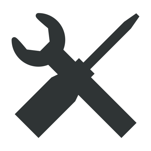 Configuration, properties, settings, tool, tools, options icon
