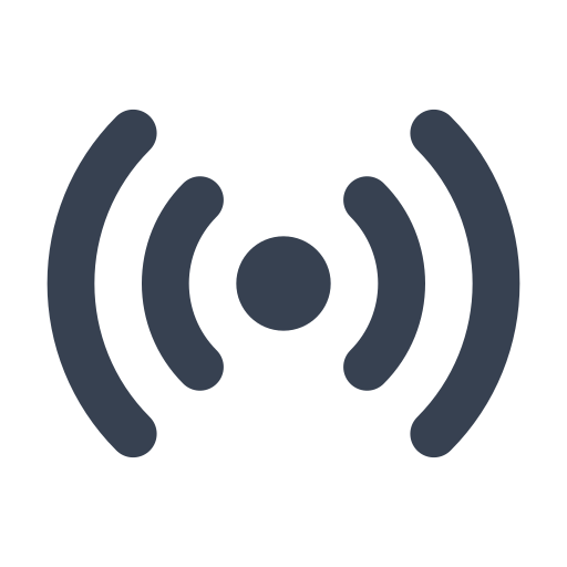 Online, status icon