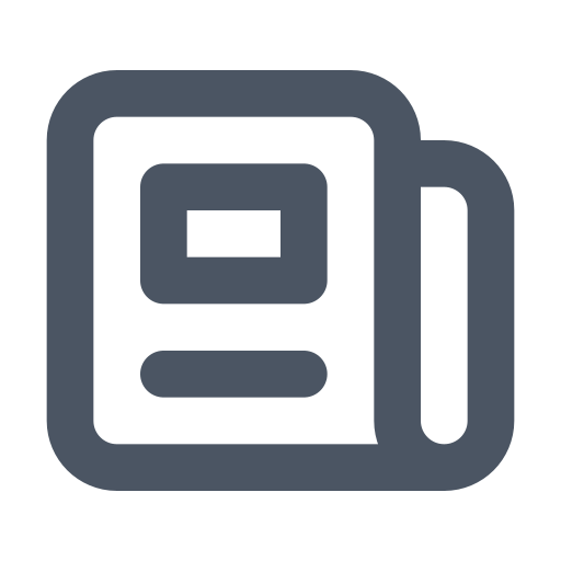 Newspaper icon