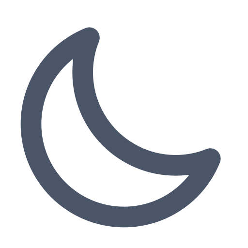 Moon icon