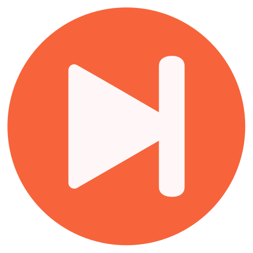 Button, audio, control, multimedia, sound, video icon